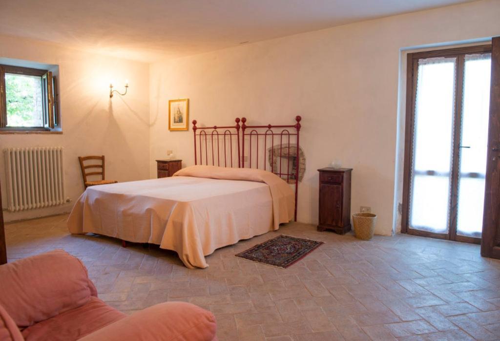 Agriturismo Piano Grande Avigliano Umbro Kültér fotó