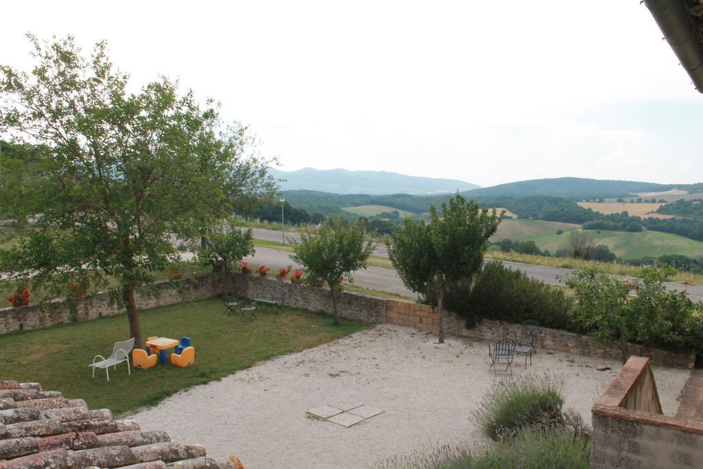 Agriturismo Piano Grande Avigliano Umbro Kültér fotó